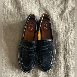 Franco Sarto Chunky Loafers